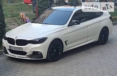 Ліфтбек BMW 3 Series GT 2013 в Чернівцях