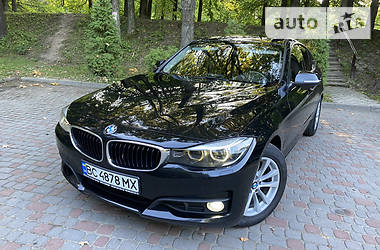 BMW 3 Series GT 2016