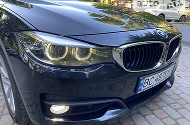 Хэтчбек BMW 3 Series GT 2016 в Дрогобыче