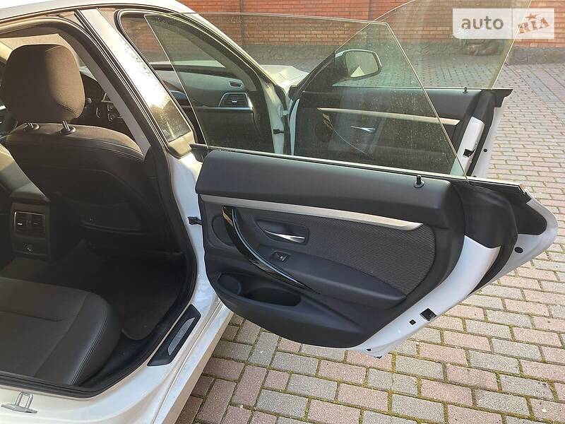 Лифтбек BMW 3 Series GT 2018 в Львове фото 16 Лифтбек BMW 3 Series GT 2018 в Львове