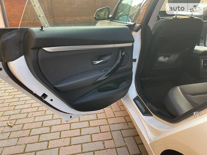 Лифтбек BMW 3 Series GT 2018 в Львове фото 24 Лифтбек BMW 3 Series GT 2018 в Львове