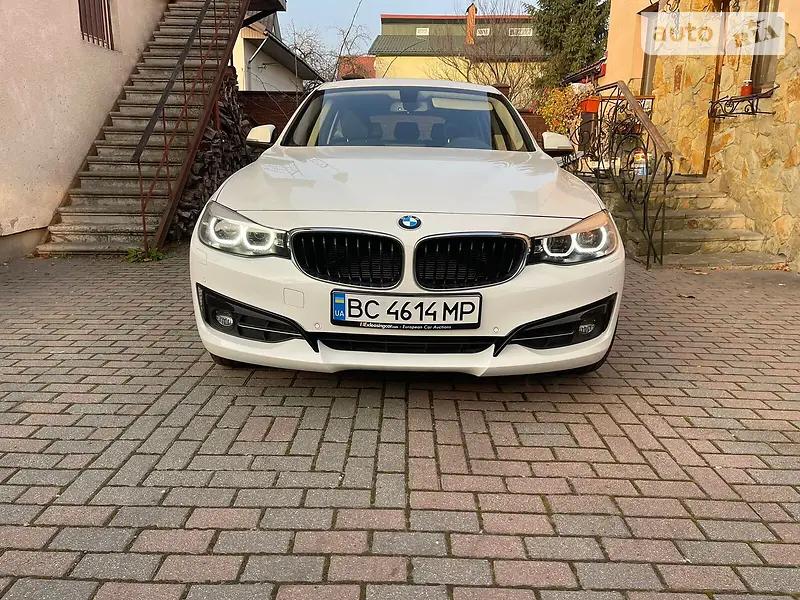 BMW 3 Series GT