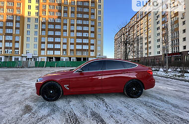 Хетчбек BMW 3 Series GT 2015 в 