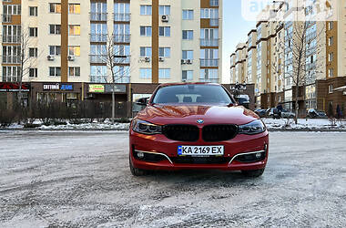 Хетчбек BMW 3 Series GT 2015 в 