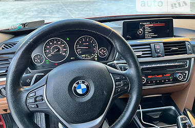 Хетчбек BMW 3 Series GT 2015 в 