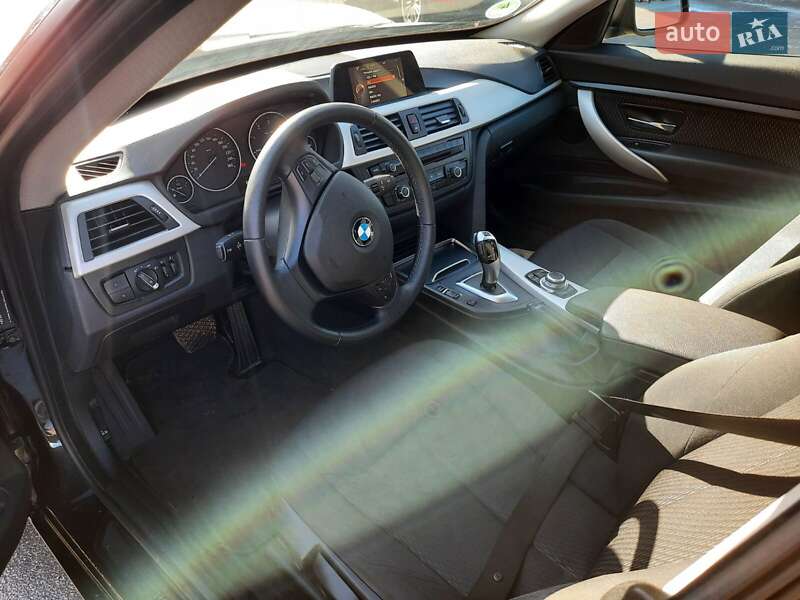 Ліфтбек BMW 3 Series GT 2016 в Житомирі