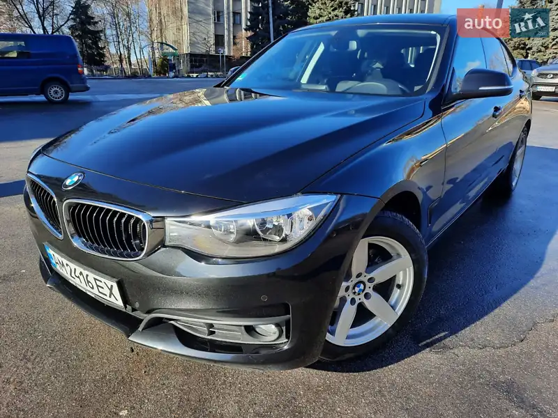 BMW 3 Series GT