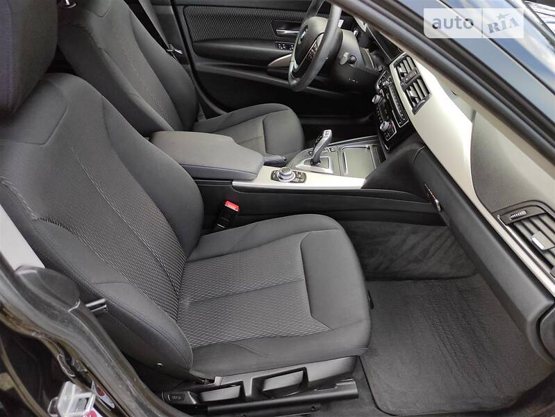 Лифтбек BMW 3 Series GT 2017 в Львове