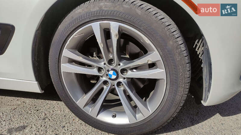 Ліфтбек BMW 3 Series GT 2014 в Запоріжжі