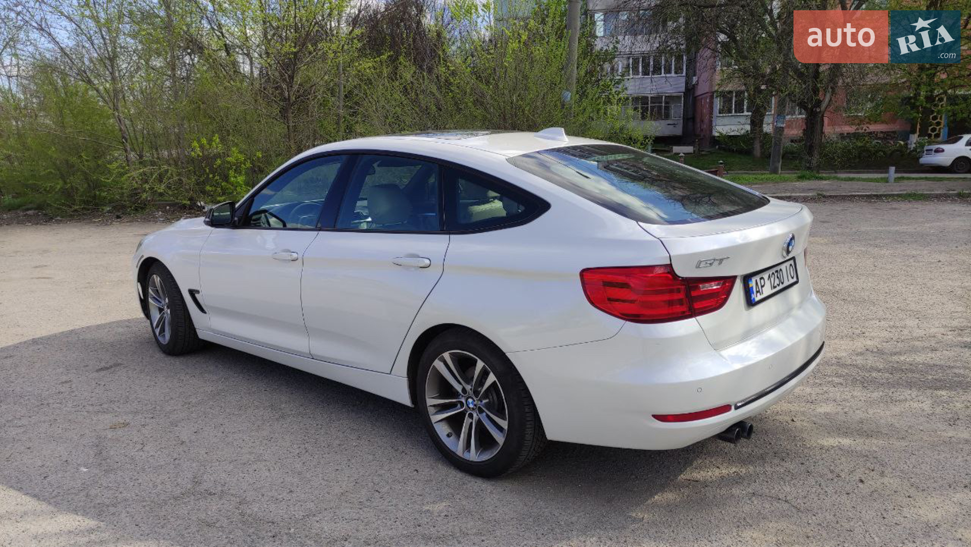 2014 BMW 3er - мініатюра 9