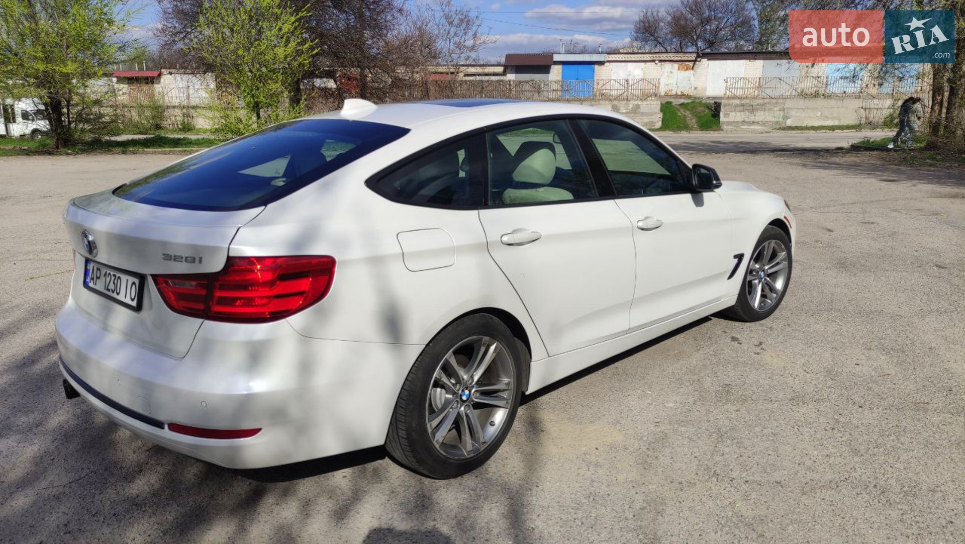 2014 BMW 3er - мініатюра 12