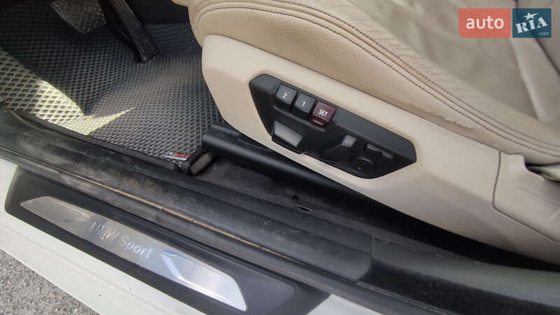 Ліфтбек BMW 3 Series GT 2014 в Запоріжжі