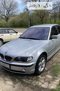 Седан BMW 3 Series GT 2001 в Белгороде-Днестровском