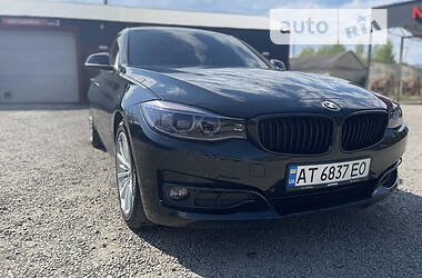 BMW 3 Series GT 2013