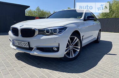 BMW 3 Series GT 2015