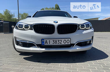 Ліфтбек BMW 3 Series GT 2015 в Києві