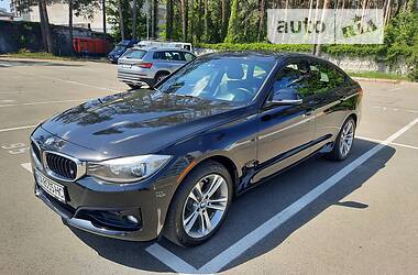 Ліфтбек BMW 3 Series GT 2013 в Києві