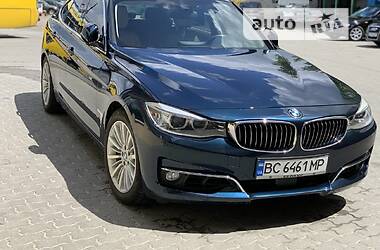 Хэтчбек BMW 3 Series GT 2014 в Львове