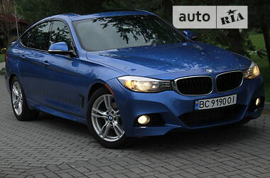 Хэтчбек BMW 3 Series GT 2013 в Дрогобыче