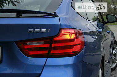 Хэтчбек BMW 3 Series GT 2013 в Дрогобыче