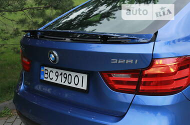 Хэтчбек BMW 3 Series GT 2013 в Дрогобыче