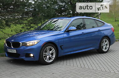 Хэтчбек BMW 3 Series GT 2013 в Дрогобыче