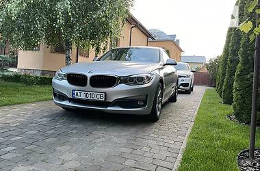 BMW 3 Series GT 2013