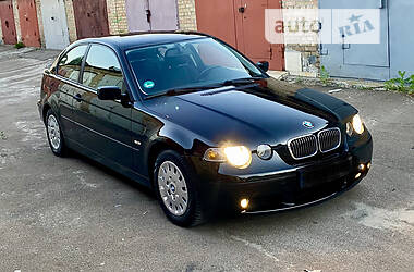 Хэтчбек BMW 3 Series GT 2002 в Киеве