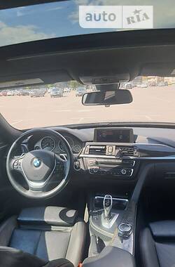 Ліфтбек BMW 3 Series GT 2013 в Києві