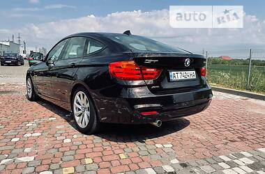 Хетчбек BMW 3 Series GT 2013 в Івано-Франківську