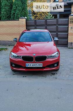 Лифтбек BMW 3 Series GT 2015 в Киеве