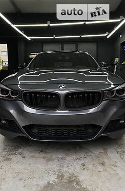 Хэтчбек BMW 3 Series GT 2016 в Львове