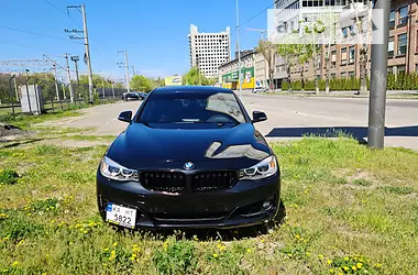 BMW 3 Series GT 2013
