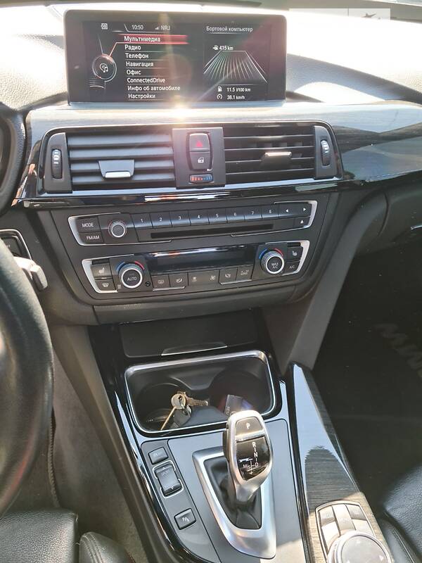 Лифтбек BMW 3 Series GT 2013 в Киеве фото 19 Лифтбек BMW 3 Series GT 2013 в Киеве