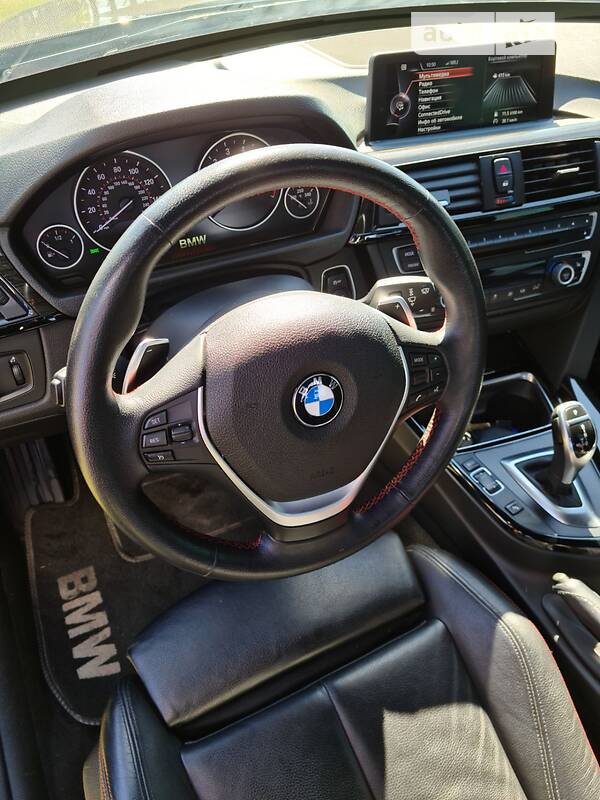 Лифтбек BMW 3 Series GT 2013 в Киеве фото 20 Лифтбек BMW 3 Series GT 2013 в Киеве