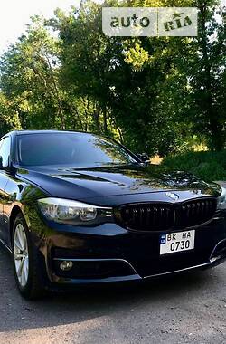 Хетчбек BMW 3 Series GT 2013 в Рівному