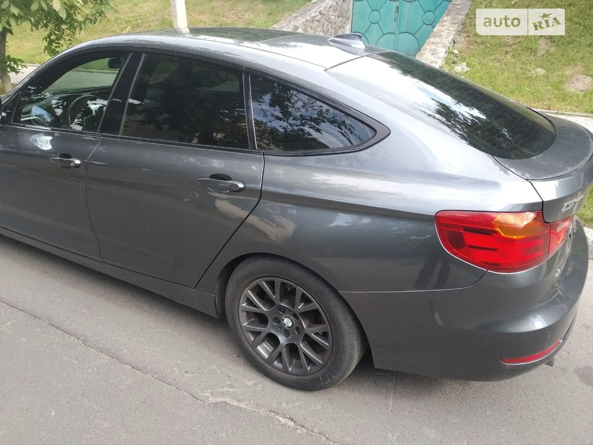2013 BMW 3er - мініатюра 7