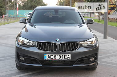 Позашляховик / Кросовер BMW 3 Series GT 2015 в Дніпрі