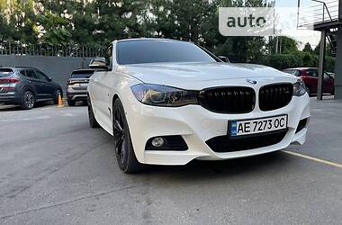 Лифтбек BMW 3 Series GT 2015 в Днепре