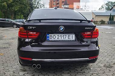 Хэтчбек BMW 3 Series GT 2015 в Тернополе