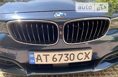 Седан BMW 3 Series GT 2013 в Ивано-Франковске