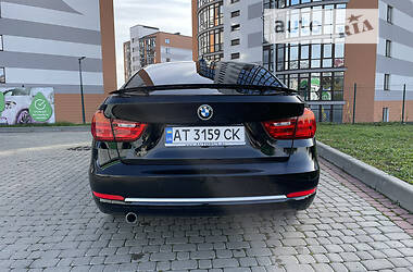 Лифтбек BMW 3 Series GT 2014 в Ивано-Франковске