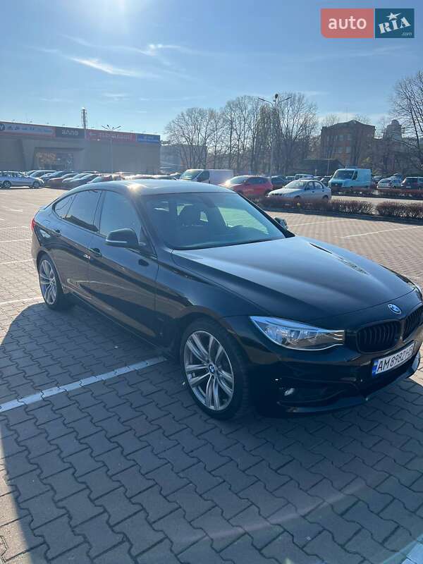 Ліфтбек BMW 3 Series GT 2015 в Житомирі фото 3 Ліфтбек BMW 3 Series GT 2015 в Житомирі