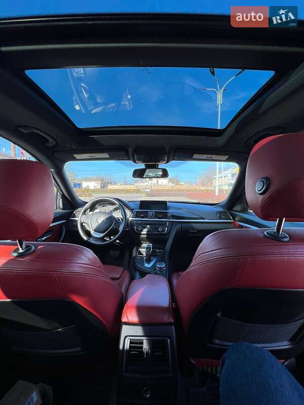 Ліфтбек BMW 3 Series GT 2015 в Житомирі фото 13 Ліфтбек BMW 3 Series GT 2015 в Житомирі