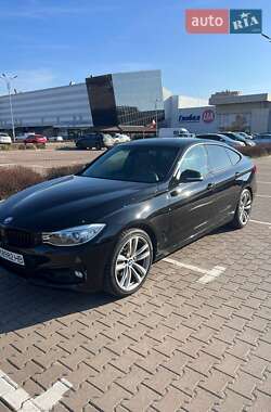 BMW 3 Series GT 2015