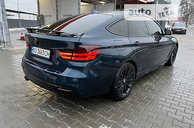 Ліфтбек BMW 3 Series GT 2013 в Тернополі