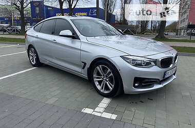 Лифтбек BMW 3 Series GT 2017 в Хмельницком