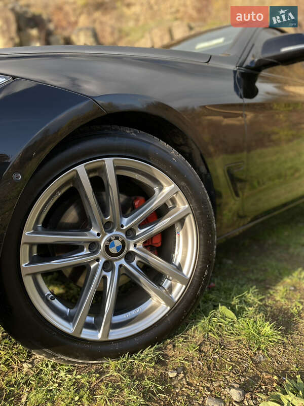 Ліфтбек BMW 3 Series GT 2015 в Мукачевому