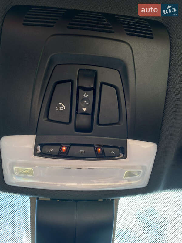 Ліфтбек BMW 3 Series GT 2015 в Мукачевому