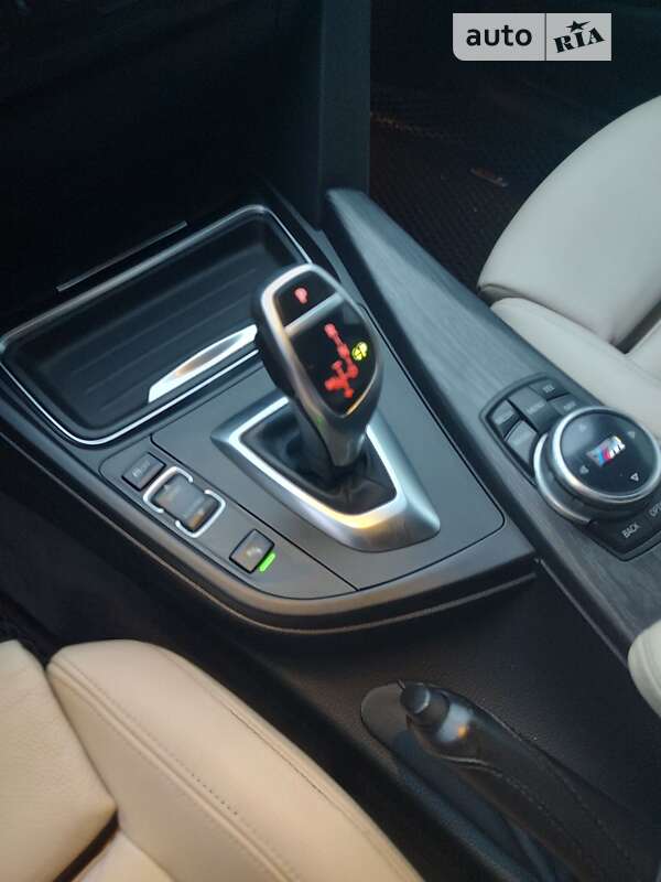 Ліфтбек BMW 3 Series GT 2014 в Хмельницькому